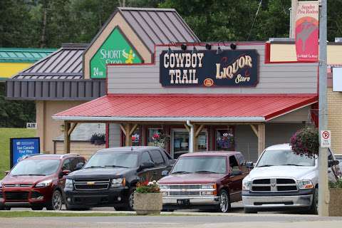 Cowboy Trail Liquor Store Ltd