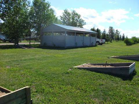 Wagons West RV Park & Storage